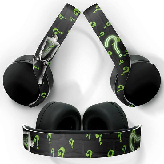 PS5 Skin Anti-Rage Headset Pulse 3D - Charada