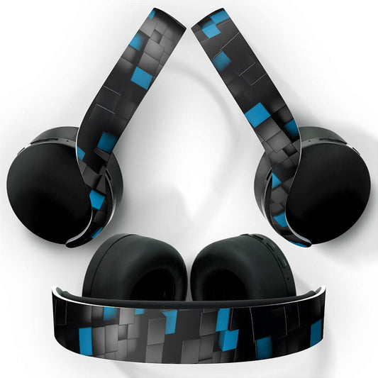PS5 Skin Anti-Rage Headset Pulse 3D - Cubos