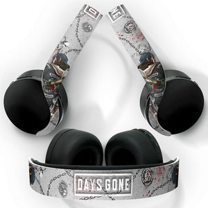 Skin Anti-Rage PS5 Headset Pulse 3D - Days Gone