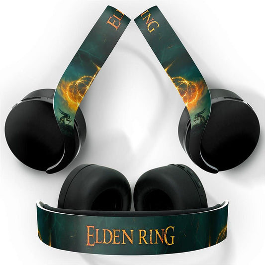 PS5 Skin Anti-Rage Headset Pulse 3D - Elden Ring
