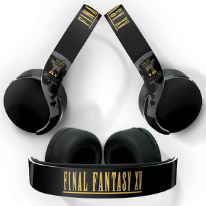 Skin Anti-Rage PS5 Headset Pulse 3D - Final Fantasy XV Bundle