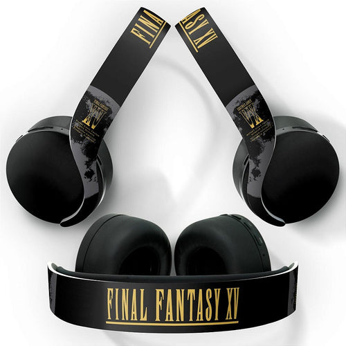 Skin Anti-Rage PS5 Headset Pulse 3D - Final Fantasy XV Bundle