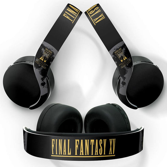 PS5 Skin Anti-Rage Headset Pulse 3D - Final Fantasy XV Bundle