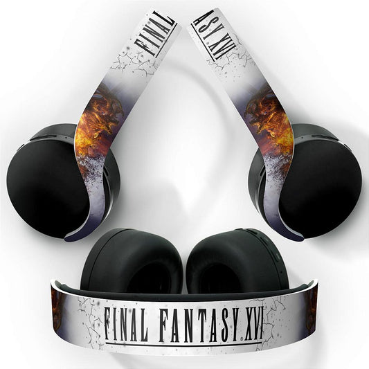 PS5 Skin Anti-Rage Headset Pulse 3D - Final Fantasy XVI