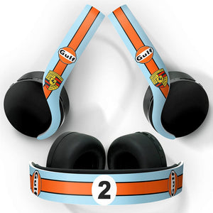 Skin Anti-Rage PS5 Headset Pulse 3D - Gran Turismo 7