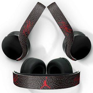 Skin Anti-Rage PS5 Headset Pulse 3D - Jordan Flight