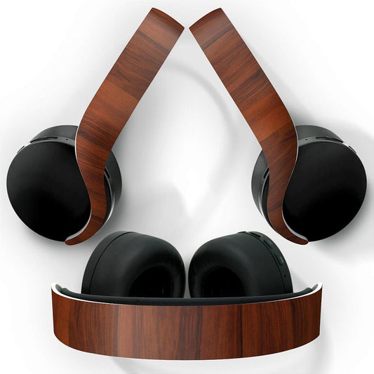 PS5 Skin Anti-Rage Headset Pulse 3D - Madeira