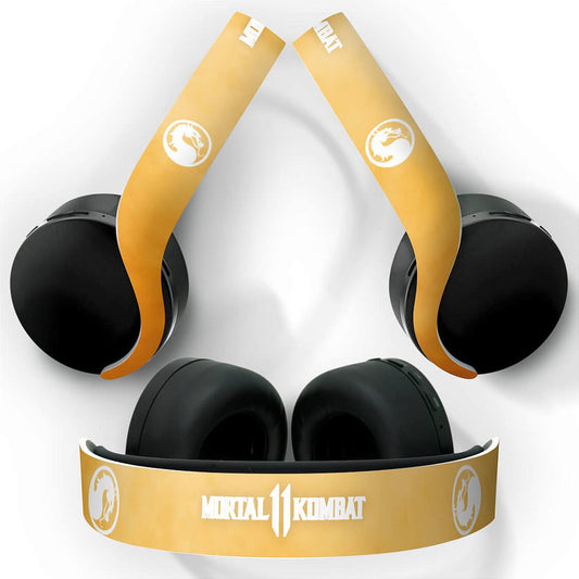 Skin Anti-Rage PS5 Headset Pulse 3D - Mortal Kombat 11