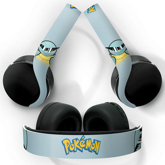 PS5 Skin Anti-Rage Headset Pulse 3D - Pokemon Squirtle