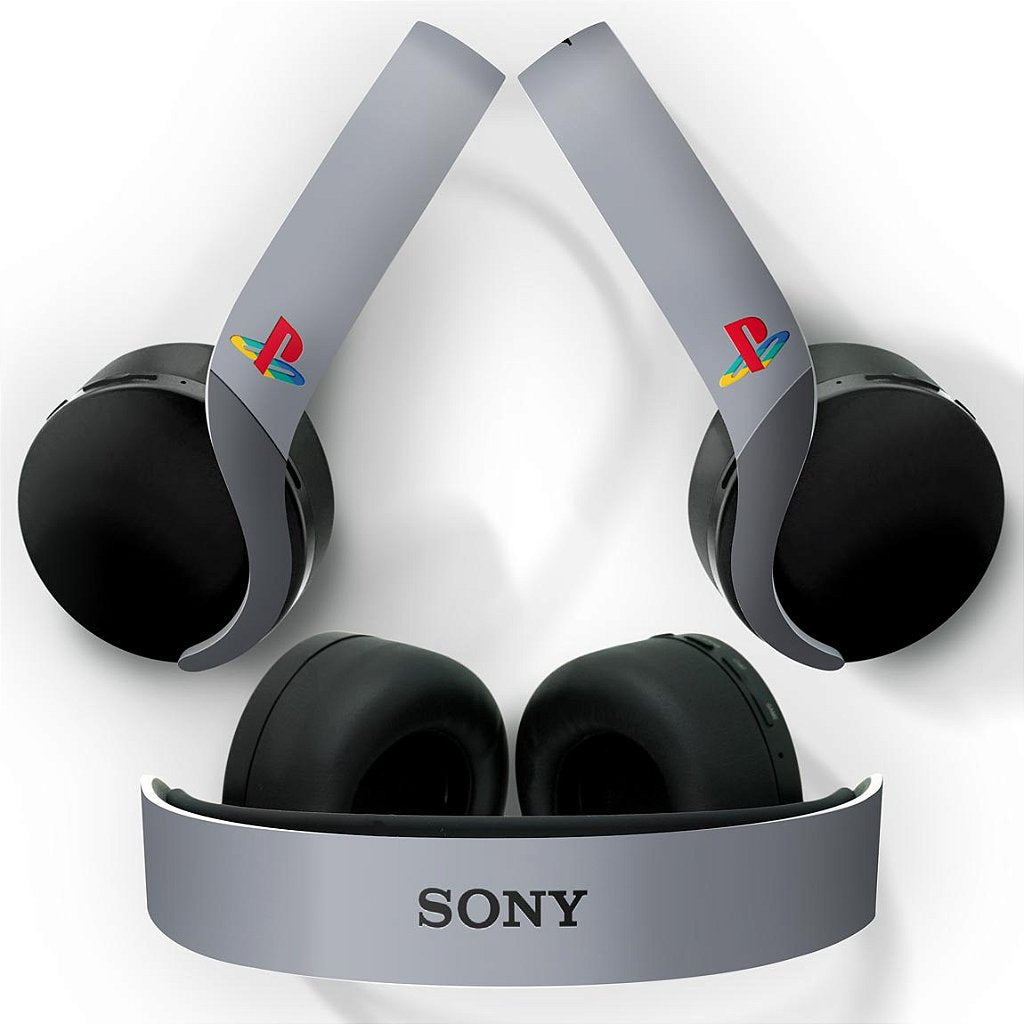 PS5 Skin Anti-Rage Headset Pulse 3D - Sony Playstation 1
