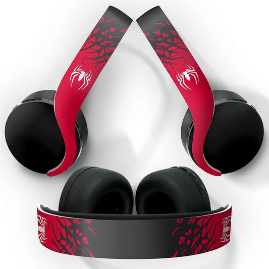 PS5 Skin Anti-Rage Headset Pulse 3D - Spider-Man Homem Aranha 2 Edition