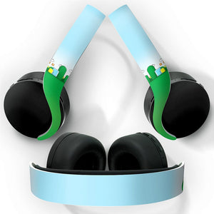 Skin Anti-Rage PS5 Headset Pulse 3D - Super Mario Bros