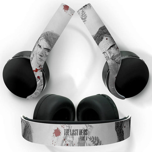 Skin Anti-Rage PS5 Headset Pulse 3D - Modelo 107