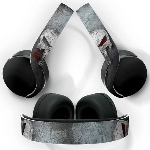 Skin Anti-Rage PS5 Headset Pulse 3D - The Punisher Justiceiro
