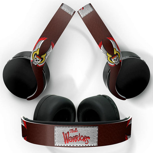 PS5 Skin Anti-Rage Headset Pulse 3D - The Warriors