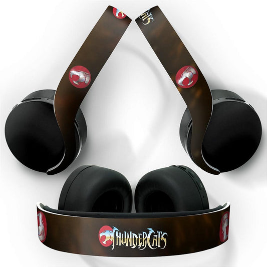 PS5 Skin Anti-Rage Headset Pulse 3D - Thundercats