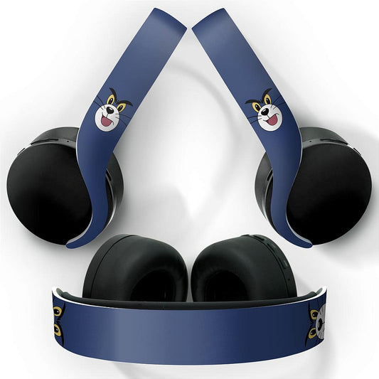 PS5 Skin Anti-Rage Headset Pulse 3D - Tom