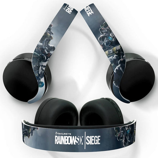 PS5 Skin Anti-Rage Headset Pulse 3D - Tom Clancy's Rainbow Six Siege