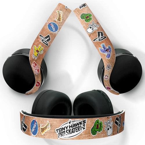 Skin Anti-Rage PS5 Headset Pulse 3D - Tony Hawk's Pro Skater