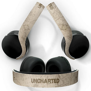 Skin Anti-Rage PS5 Headset Pulse 3D - Uncharted