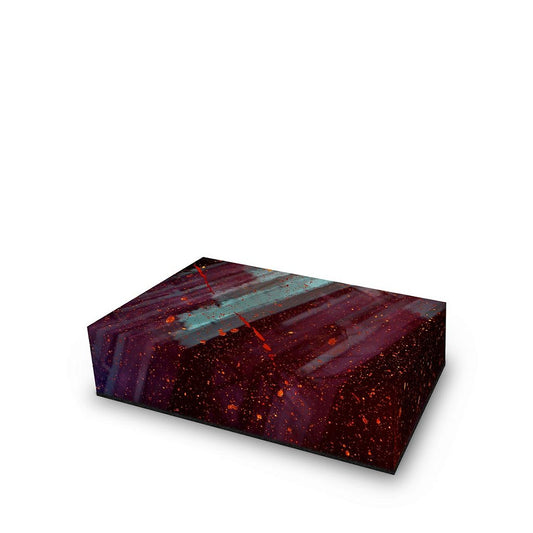 PS5 Slim Capa Anti Poeira Horizontal - Abstrato #100