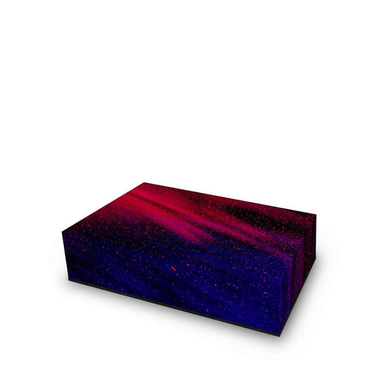 PS5 Slim Capa Anti Poeira Horizontal - Abstrato #101