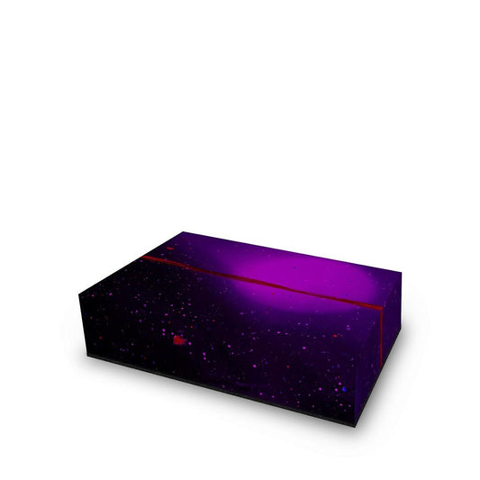 PS5 Slim Capa Anti Poeira Horizontal - Abstrato #102