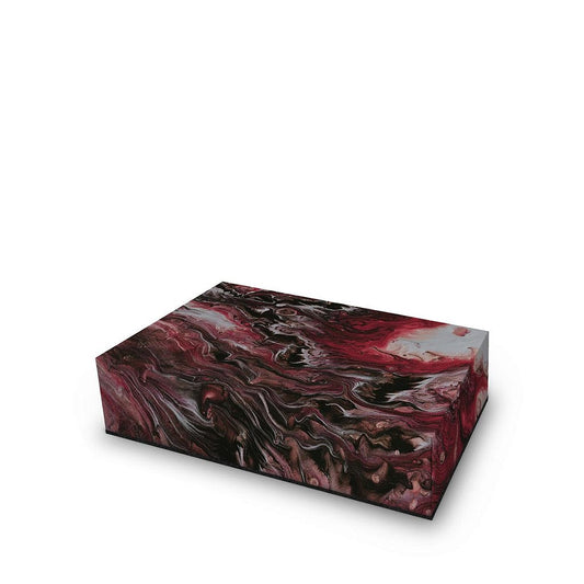 PS5 Slim Capa Anti Poeira Horizontal - Abstrato #104