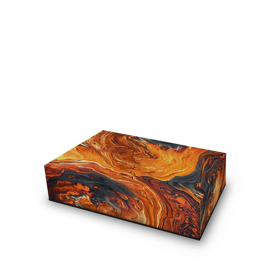 PS5 Slim Capa Anti Poeira Horizontal - Abstrato #95