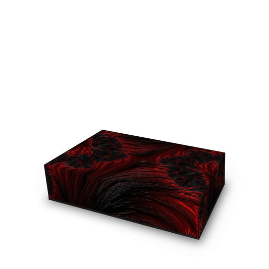 PS5 Slim Capa Anti Poeira Horizontal - Abstrato #96