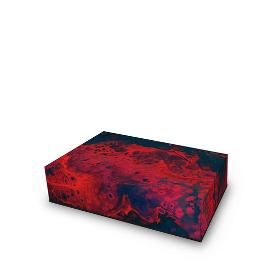 PS5 Slim Capa Anti Poeira Horizontal - Abstrato #98