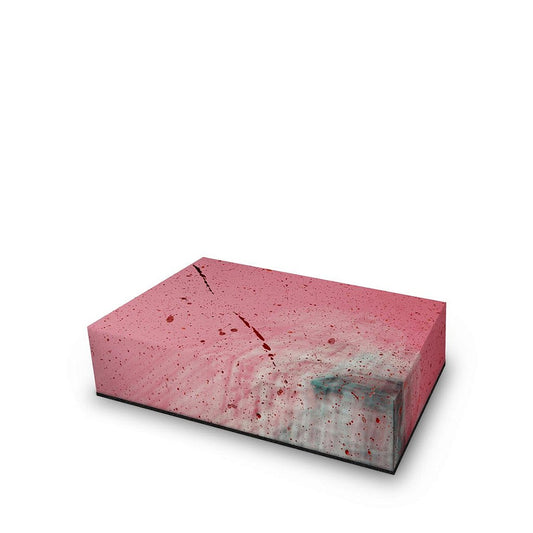 PS5 Slim Capa Anti Poeira Horizontal - Abstrato #99