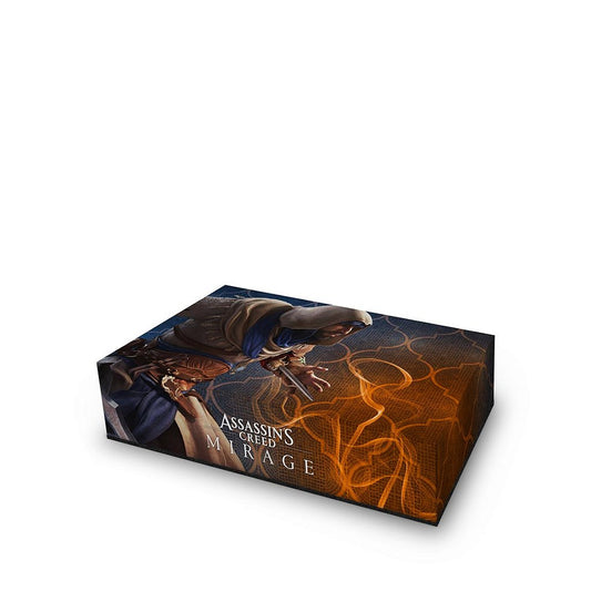 PS5 Slim Capa Anti Poeira Horizontal - Assassin's Creed Mirage