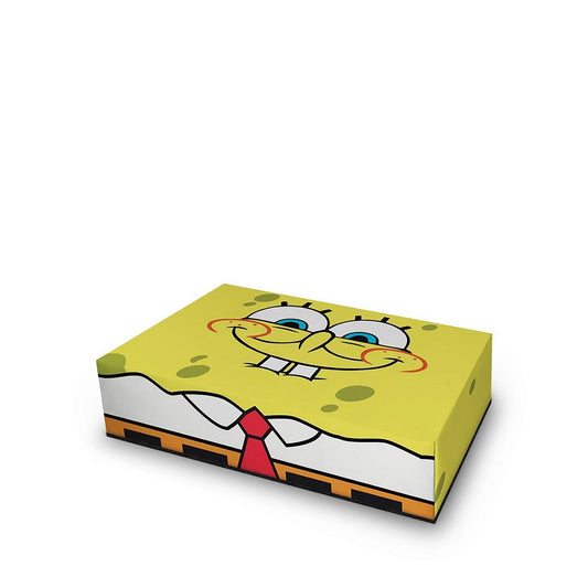 PS5 Slim Capa Anti Poeira Horizontal - Bob Esponja
