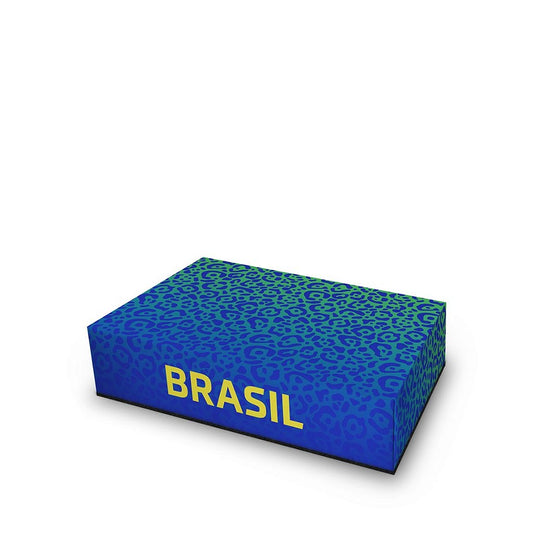PS5 Slim Capa Anti Poeira Horizontal - Brasil