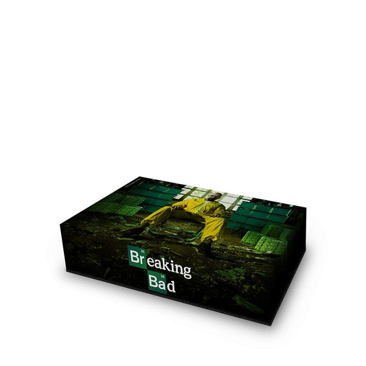 PS5 Slim Capa Anti Poeira Horizontal - Breaking Bad