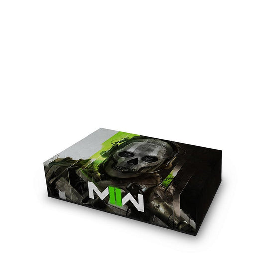 PS5 Slim Capa Anti Poeira Horizontal - Call Of Duty Modern Warfare II