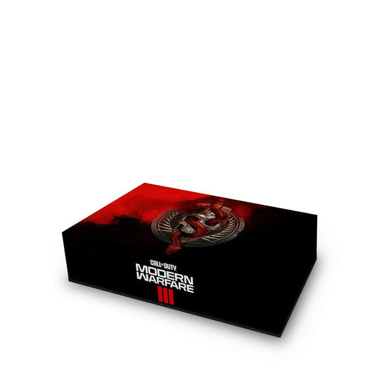 PS5 Slim Capa Anti Poeira Horizontal - Call Of Duty Modern Warfare III