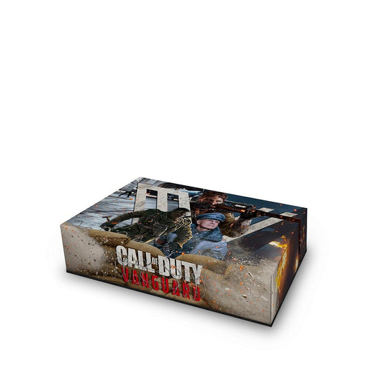 PS5 Slim Capa Anti Poeira Horizontal - Call of Duty Vanguard