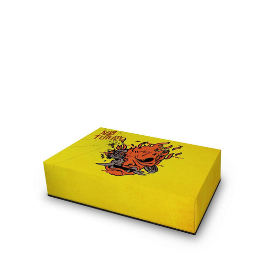 PS5 Slim Capa Anti Poeira Horizontal - Cyberpunk 2077