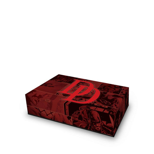 PS5 Slim Capa Anti Poeira Horizontal - Daredevil Demolidor Comics