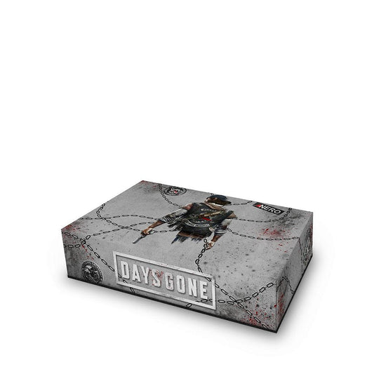 PS5 Slim Capa Anti Poeira Horizontal - Days Gone