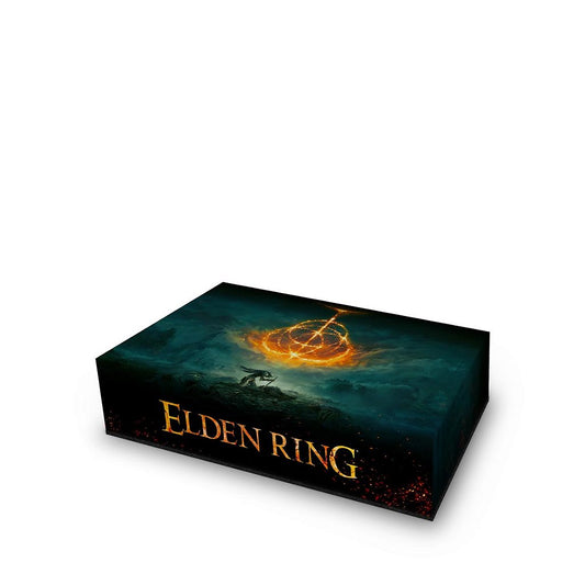 PS5 Slim Capa Anti Poeira Horizontal - Elden Ring
