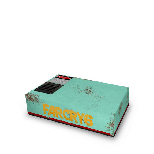 PS5 Slim Capa Anti Poeira Horizontal - Far Cry 6