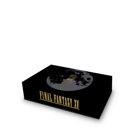 PS5 Slim Capa Anti Poeira Horizontal - Final Fantasy XV Bundle
