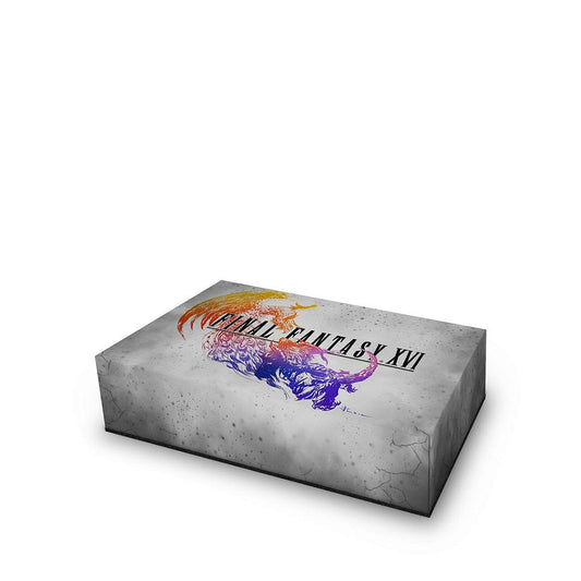 PS5 Slim Capa Anti Poeira Horizontal - Final Fantasy XVI
