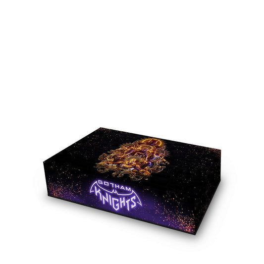PS5 Slim Capa Anti Poeira Horizontal - Gotham Knights