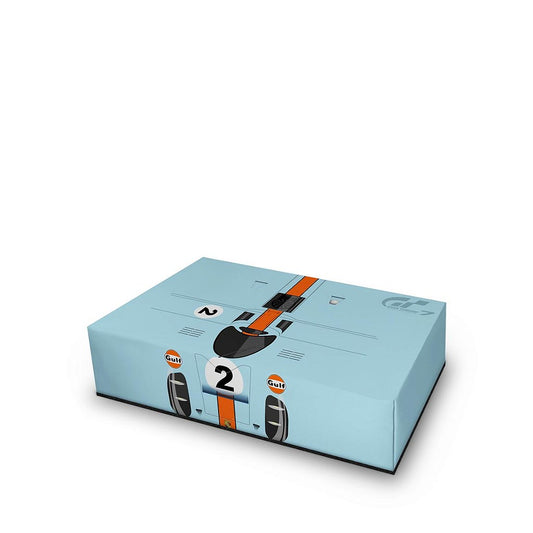 PS5 Slim Capa Anti Poeira Horizontal - Gran Turismo 7