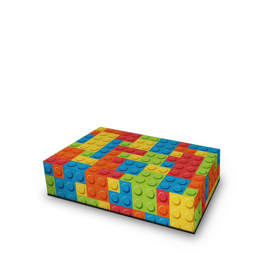 PS5 Slim Capa Anti Poeira Horizontal - Lego Peça