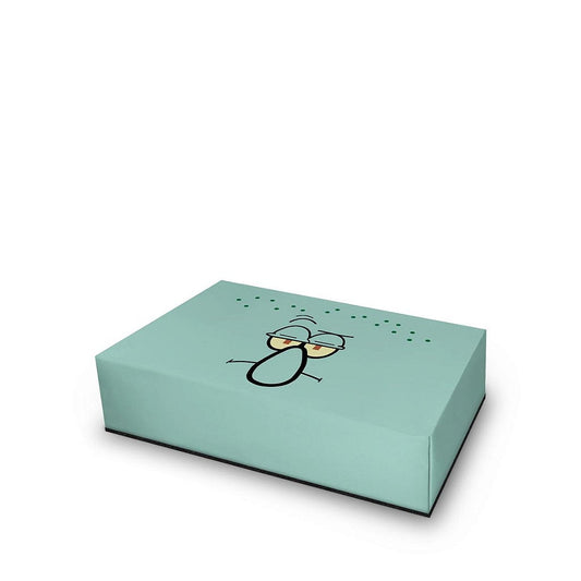 PS5 Slim Capa Anti Poeira Horizontal - Lula Molusco